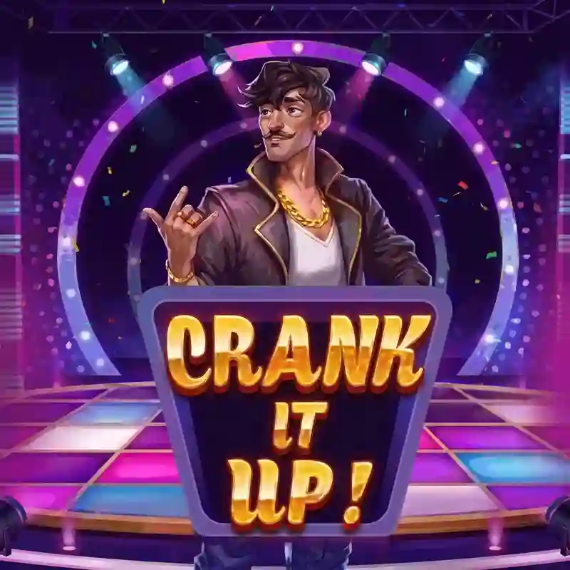 Crank it Up game