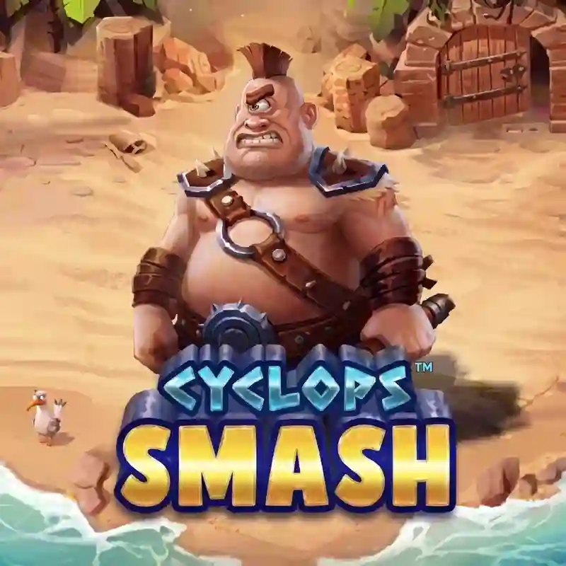 Cyclops Smash game