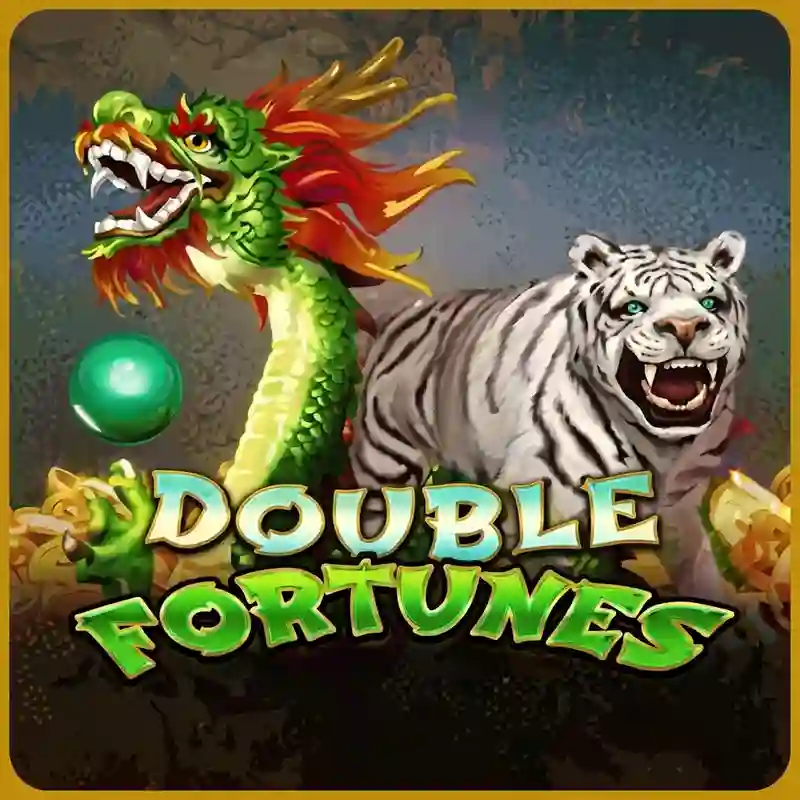 Double Fortunes game