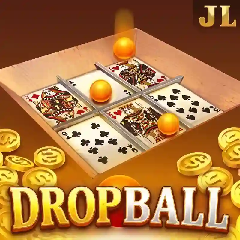 Drop Ball game