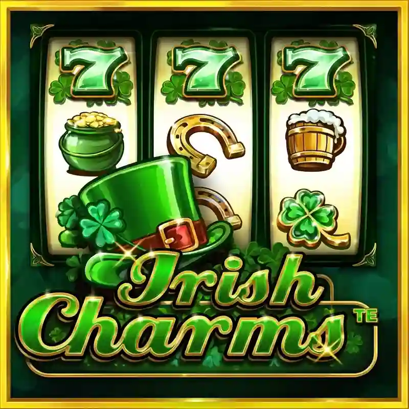 Irish Charms slot game