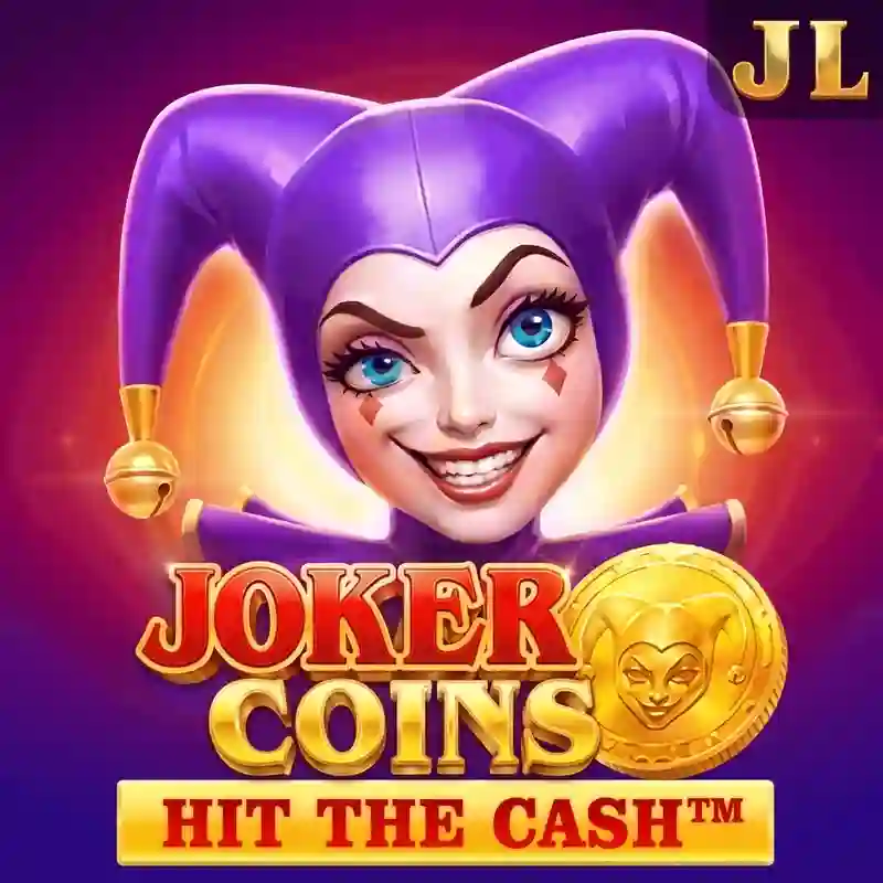 Joker Coins slot game