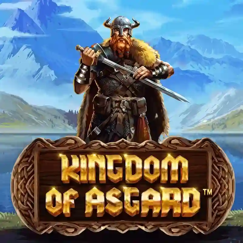 Kingdom of Asgard slot game
