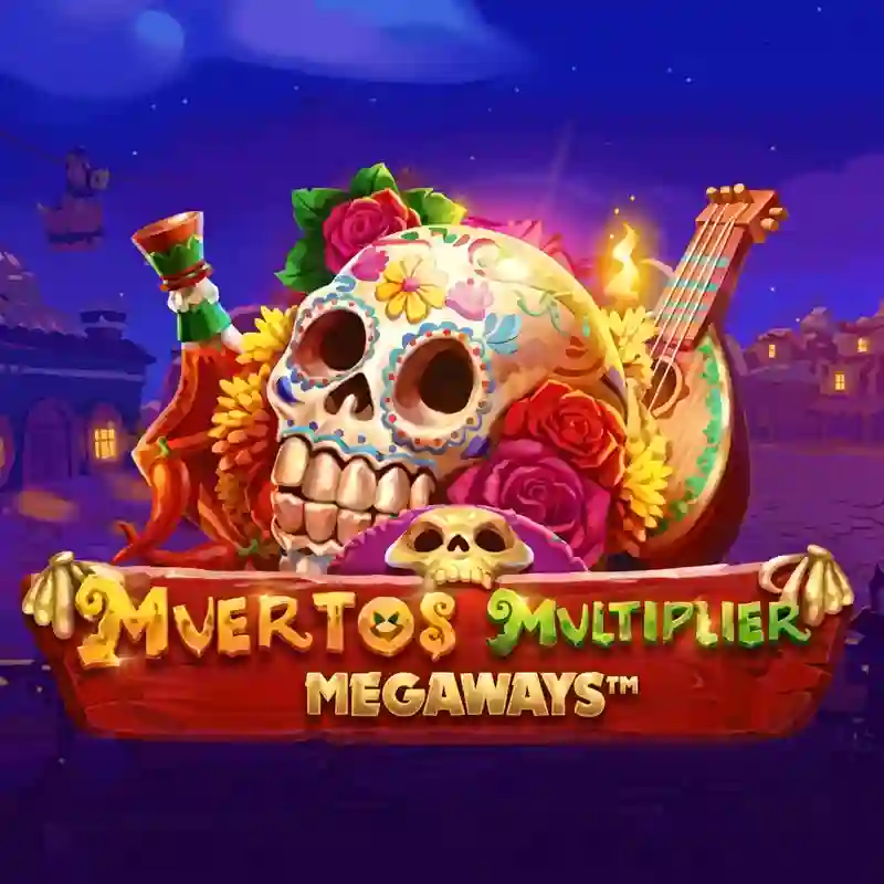 Muertos Multiplier Megaways game