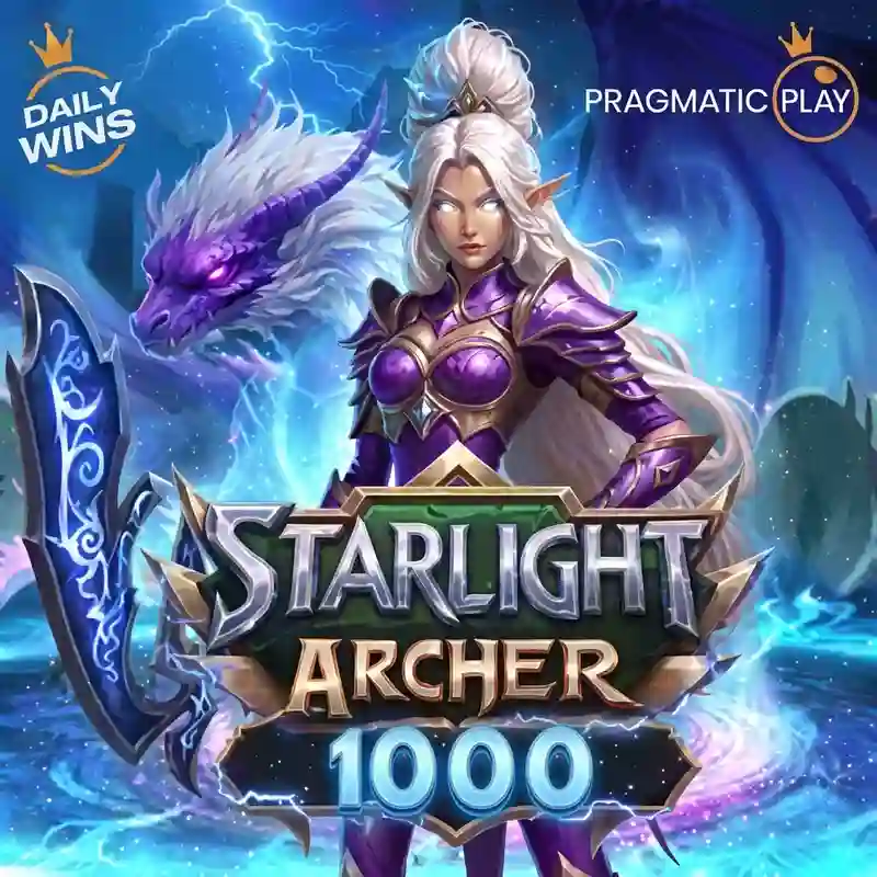 Starlight Archer 1000 game