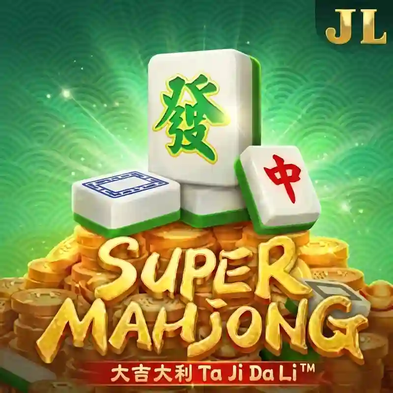 Super Mahjong slot game