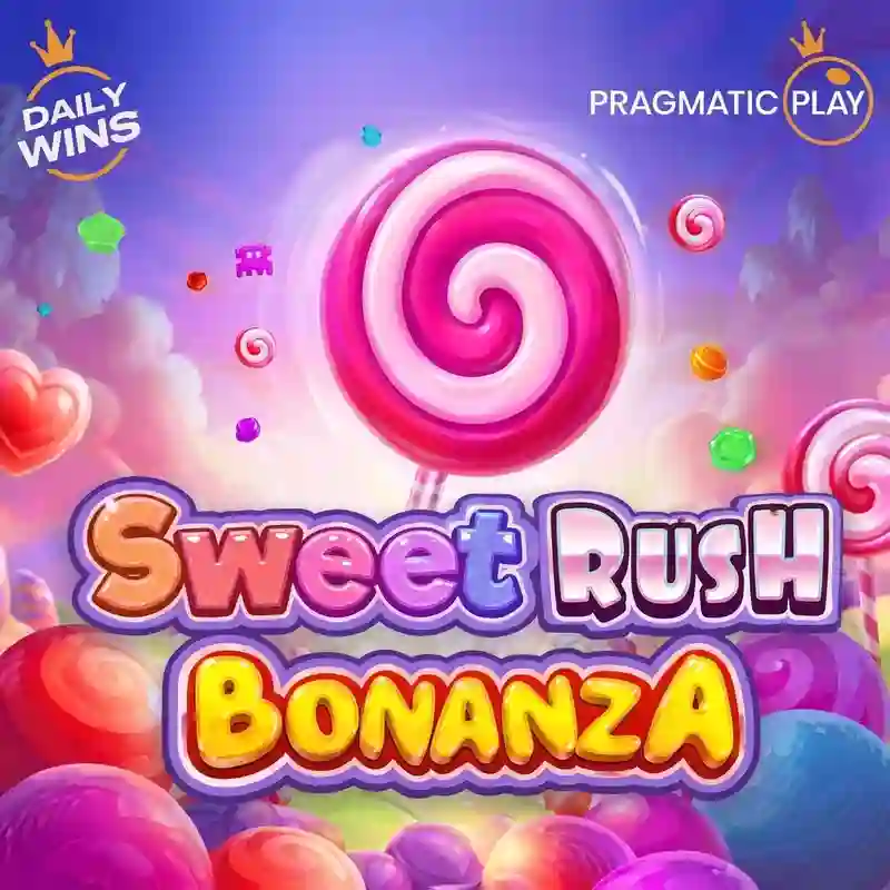 Sweet Rush Bonanza slot game
